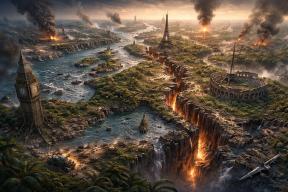 Атомная, ядерная или водородная: какая из бомб может уничтожить все живое на планете