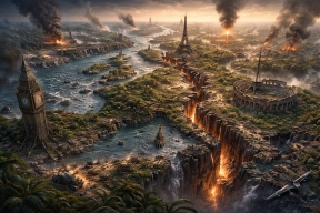 Атомная, ядерная или водородная: какая из бомб может уничтожить все живое на планете