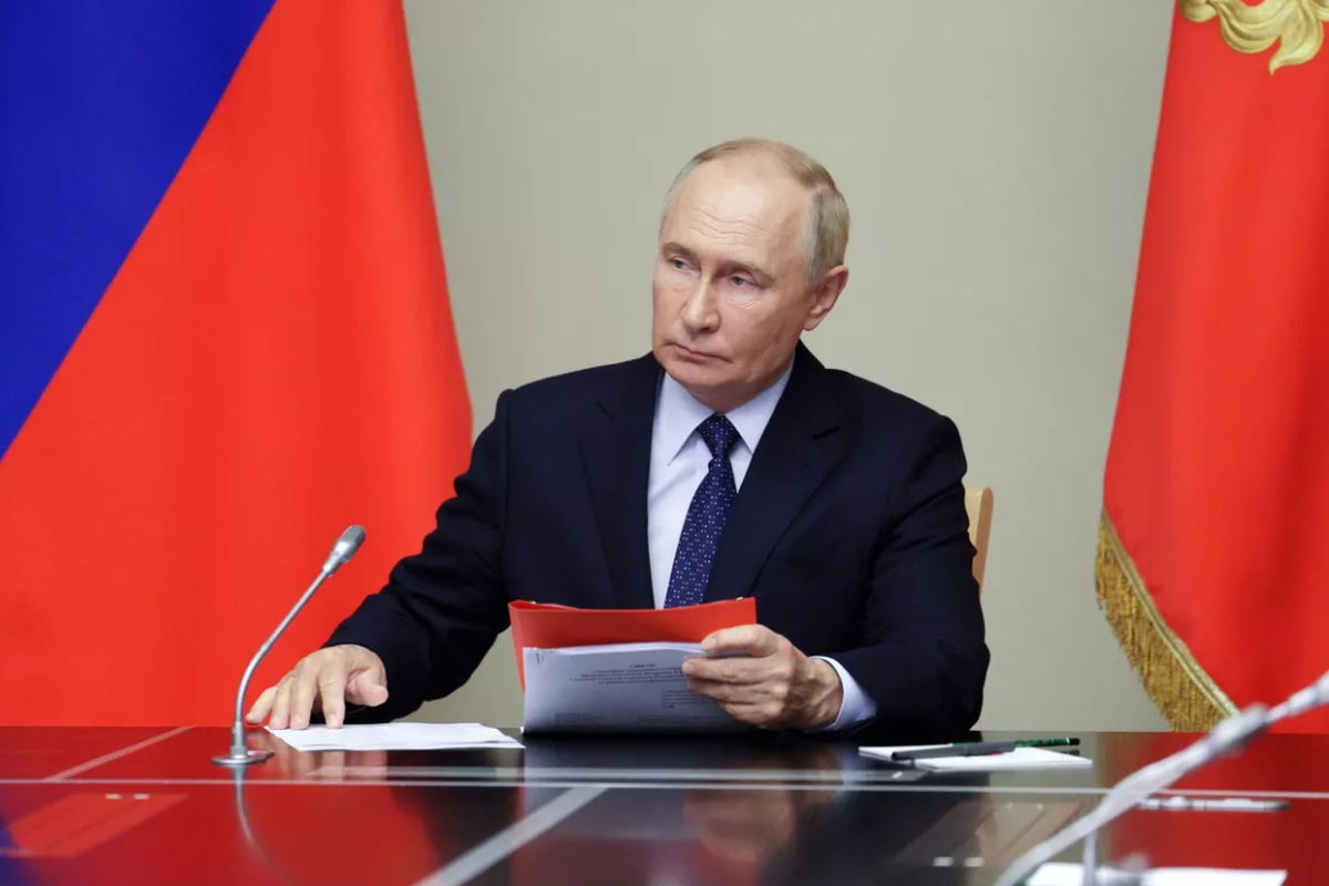 Президент заявил о необходимости учитывать опыт военной спецоперации в госпрограмме вооружений