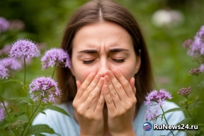 Названы топ-5 аллергенов для жителей Приморья