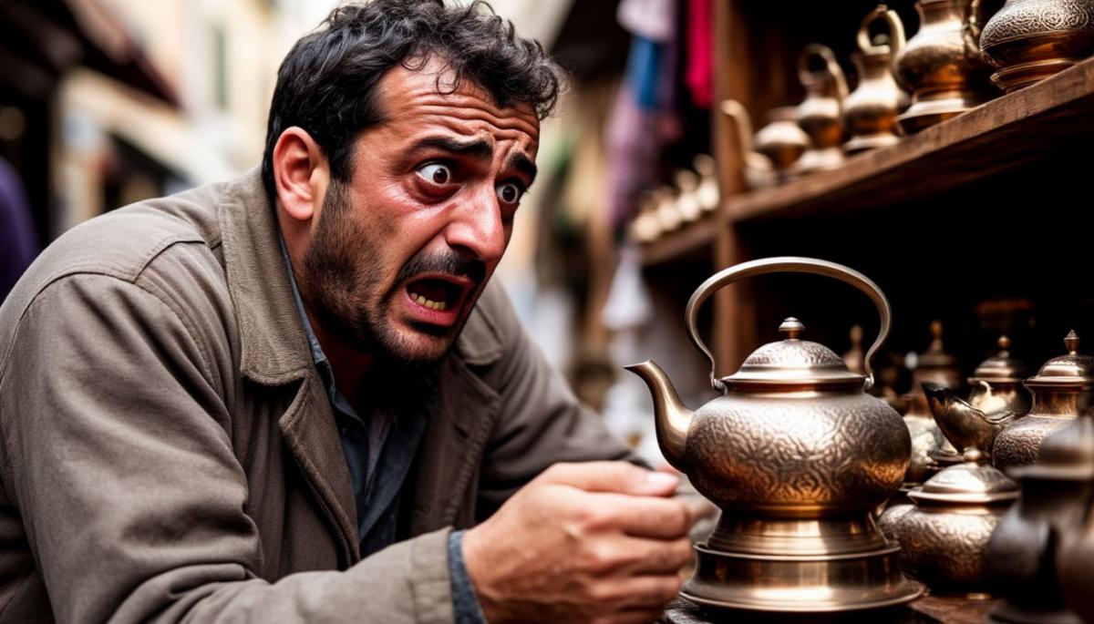 «Русские – эти вообще…» Турок рассказал, как иностранцы торгуются на рынках