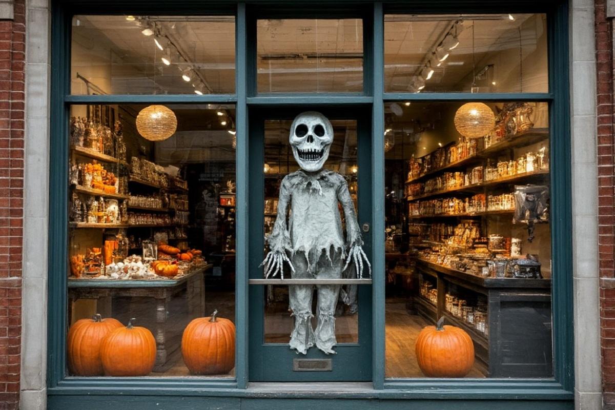 В Великобритании появился магазин с черепами, мумиями и кошельками из человеческой кожи