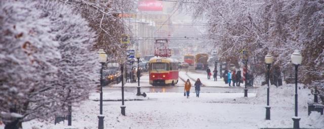 В Старый Новый год Екатеринбург ждет самая холодная ночь