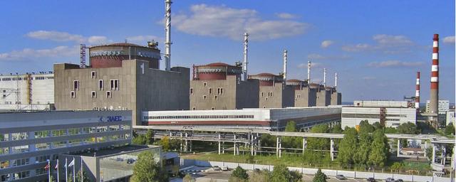 В МАГАТЭ заявили, что Россия и Украина близки к соглашению по поводу зоны вокруг ЗАЭС