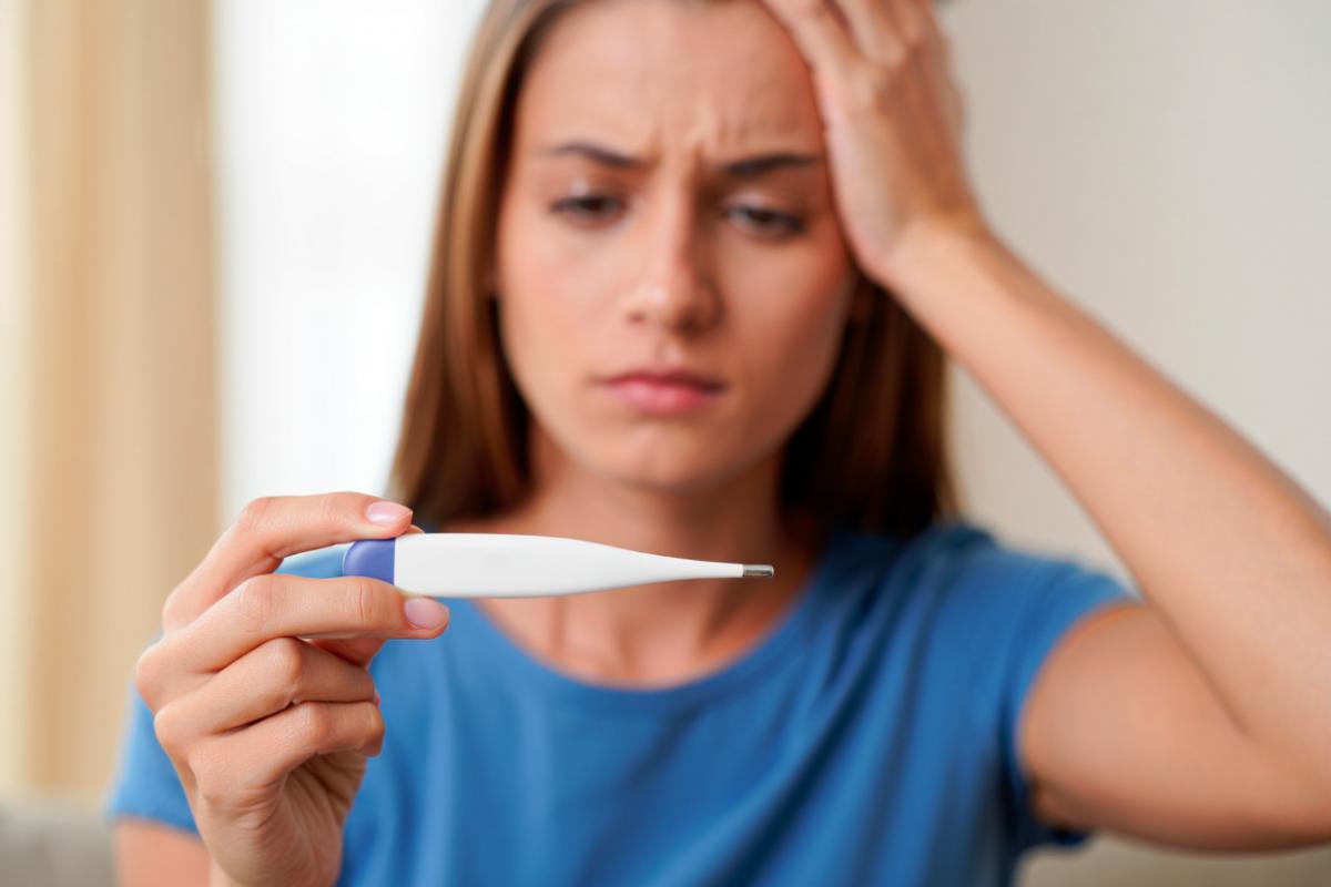 Врач объяснила, как прививка защищает от ОРВИ