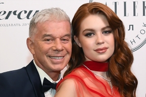 21-летняя дочь Олега Газманова выходит замуж