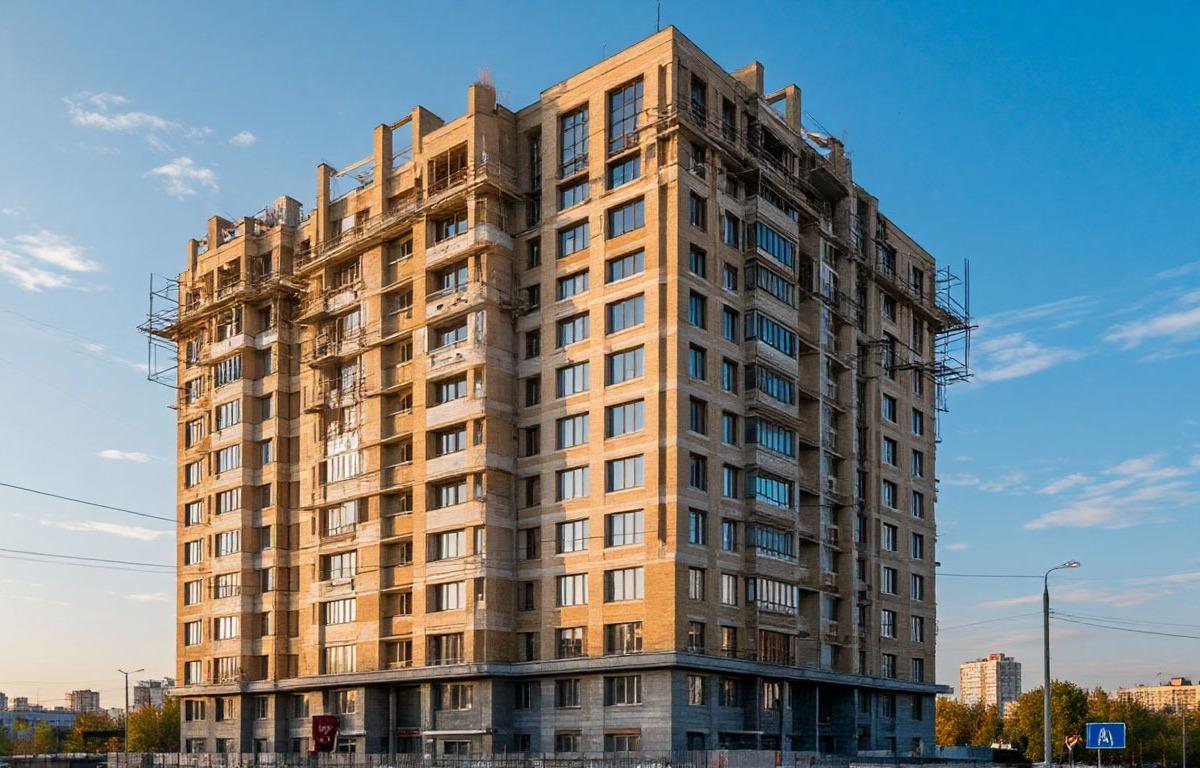 16 рабочих и сложные дома: как Подмосковье возвращает Мариуполю жильё