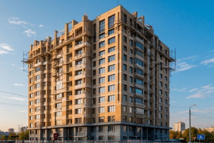 16 рабочих и сложные дома: как Подмосковье возвращает Мариуполю жильё