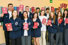 Ямальские школьники бьют рекорды на всероссийской олимпиаде