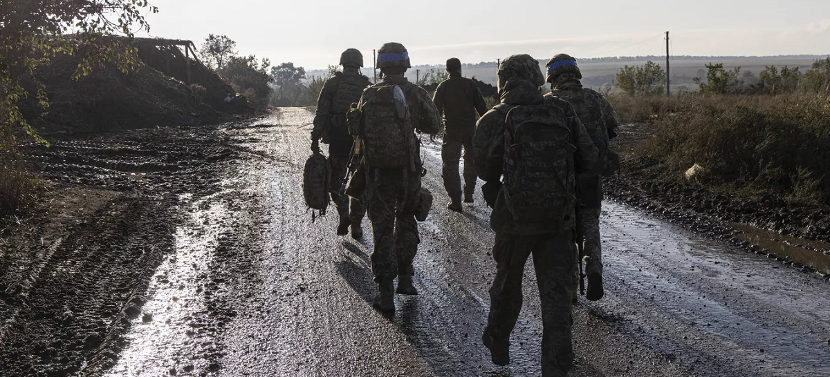Пленный морпех ВСУ призвал украинцев идти на Киев
