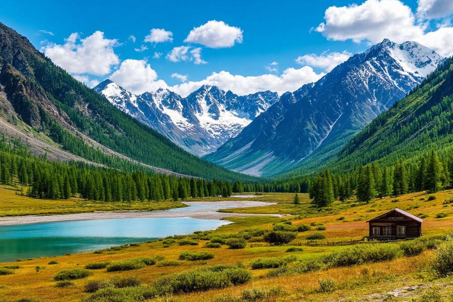 Игорная зона в Республике Алтай: проект для роста туризма