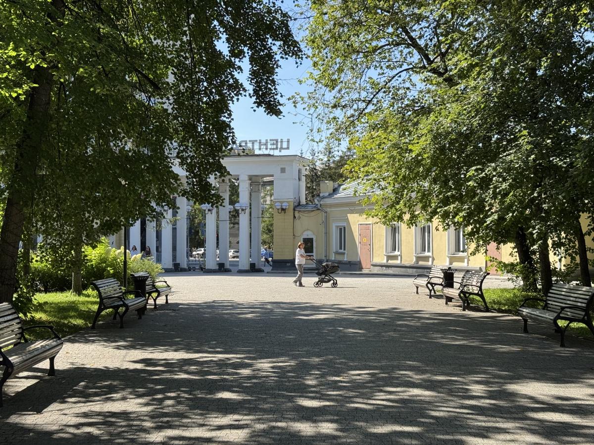 Мэр Максим Кудрявцев: На благоустройство парков Новосибирска в 2026 году направили 30 млн рублей
