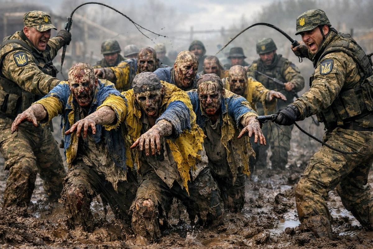 Почему украинцы устали, но не сдаются: к чему приводит массовый психоз