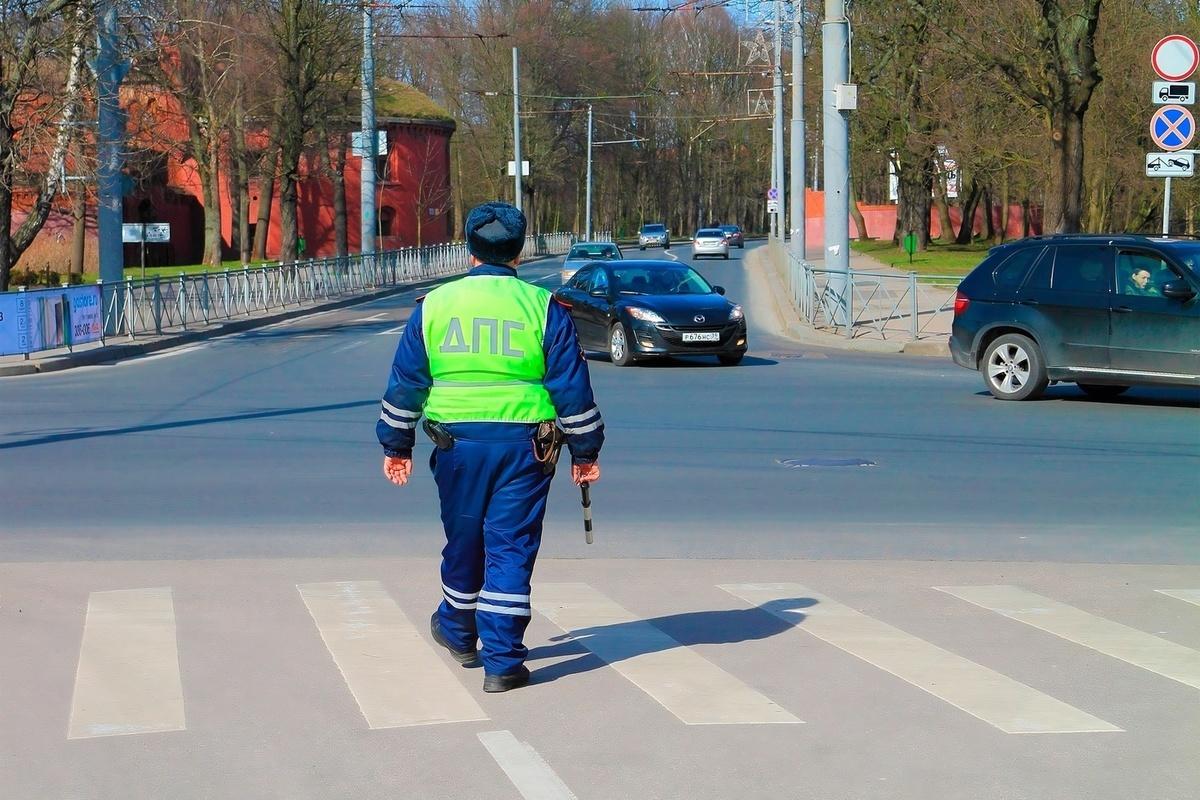 В Челябинской области остановили фуру с бревнами без необходимых документов