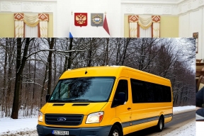 Под Челябинском произошло ДТП с участием школьного автобуса