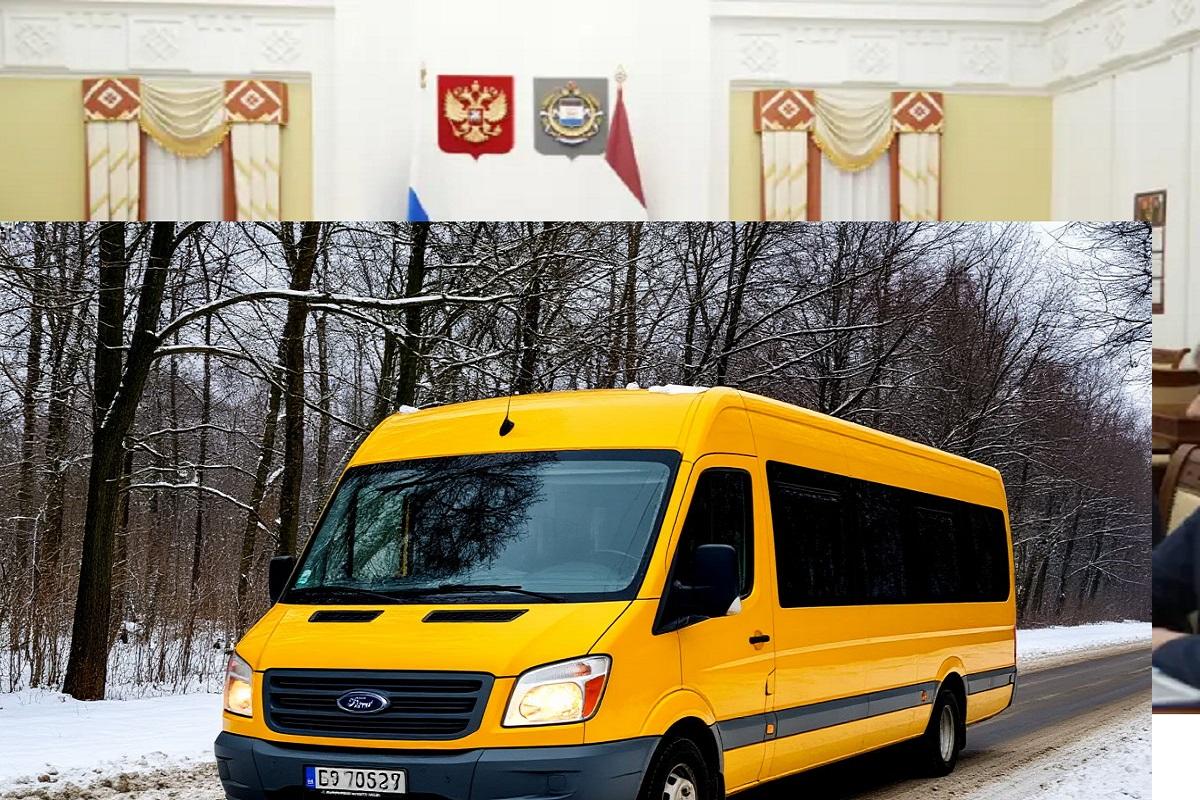 Под Челябинском произошло ДТП с участием школьного автобуса