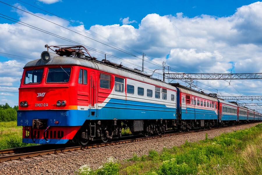 РЖД открыли движение по новым путям в Хабаровском крае и Амурской области