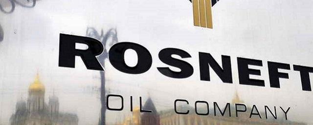 «Роснефть» в июле увеличила добычу на 1%
