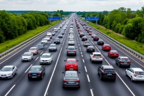 На Вологодчине многодетным семьям продолжают выдавать автомобили