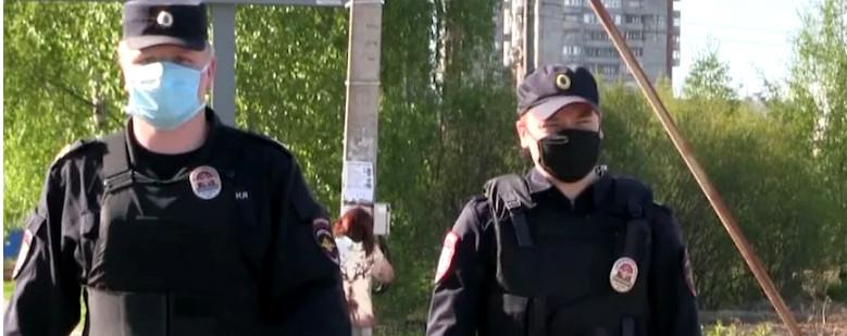 В Ярославской области передано в суд 98 дел нарушителей масочного режима