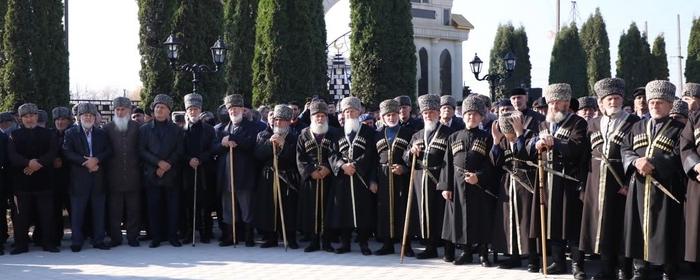 В Ингушетии вспоминают трагические дни осени 1992 года