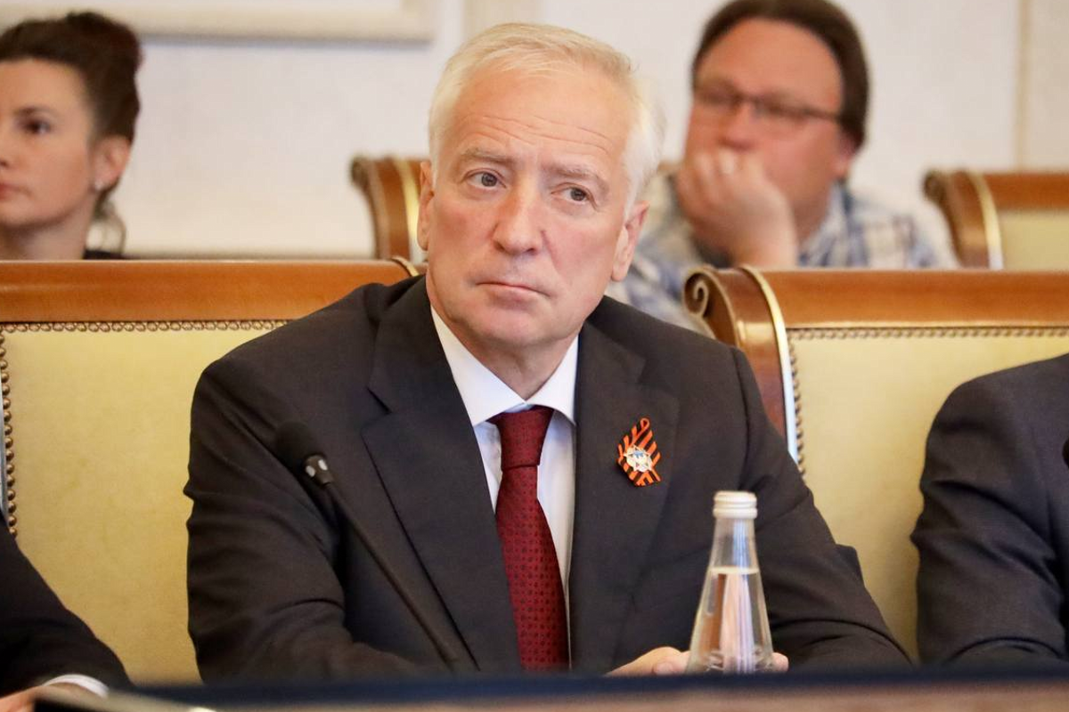 Губернатор Томской области Владимир Мазур рассказал, чем будут заниматься подростки этим летом