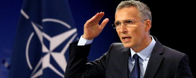 Столтенберг заявил, что Евросоюз не сможет в одиночку защитить Европу и нуждается в помощи войск США