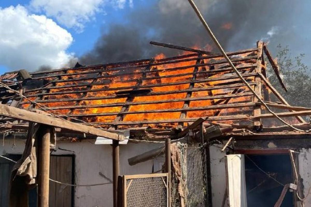 В Нижегородской области в частном доме заживо сгорели три человека