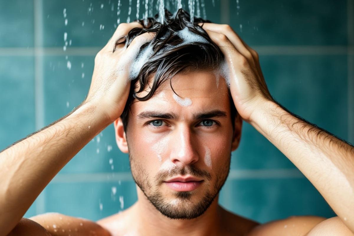 Врач раскрыл правильную последовательность мытья в душе, чтобы не лысеть