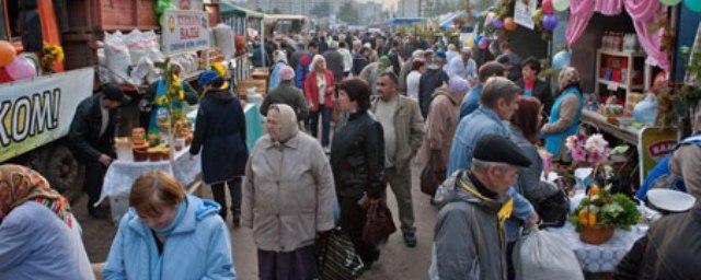 Антимонопольная служба РТ требует снести колхозный рынок в Дербышках