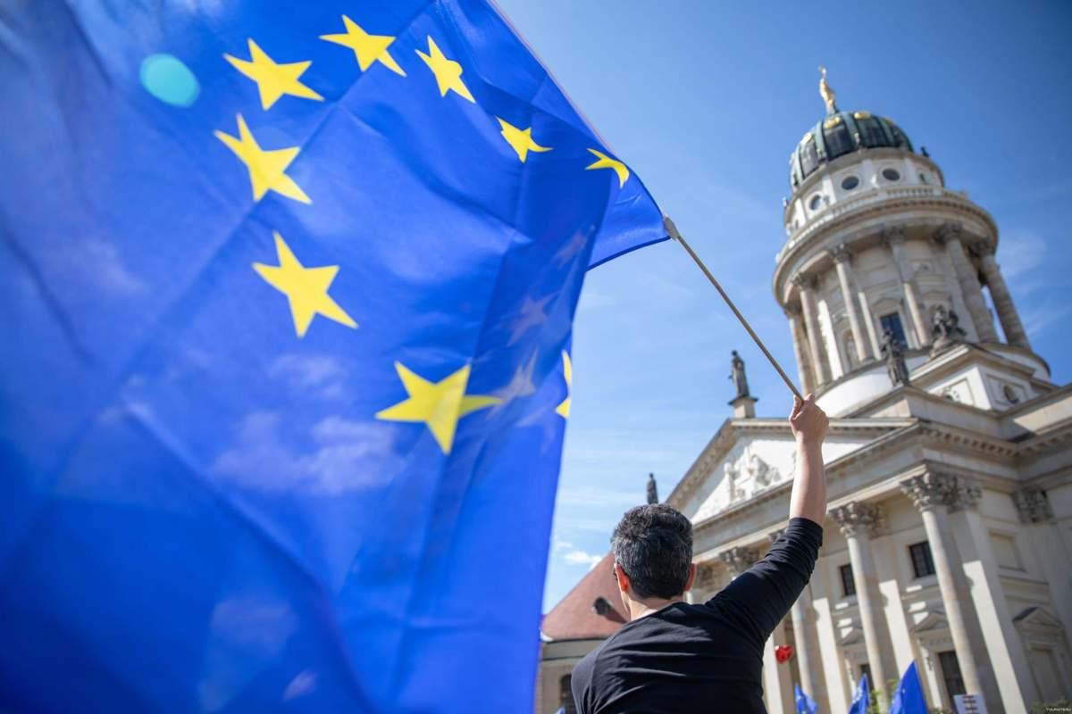 Европа объявила о новом пакете антироссийских (страна-террорист) санкций