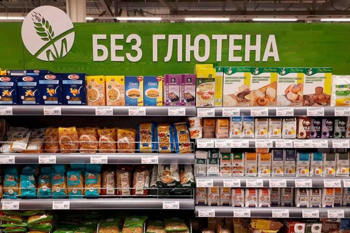 Эндокринолог предупредила о возможном вреде безглютеновых продуктов