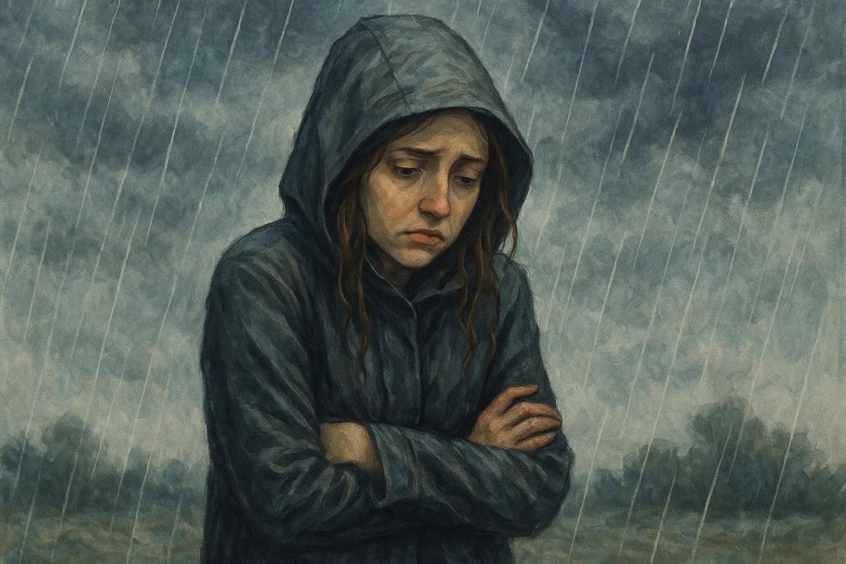 «Тревога — путь к психозу»: психиатр Соловьева объяснила, чем опасна хандра