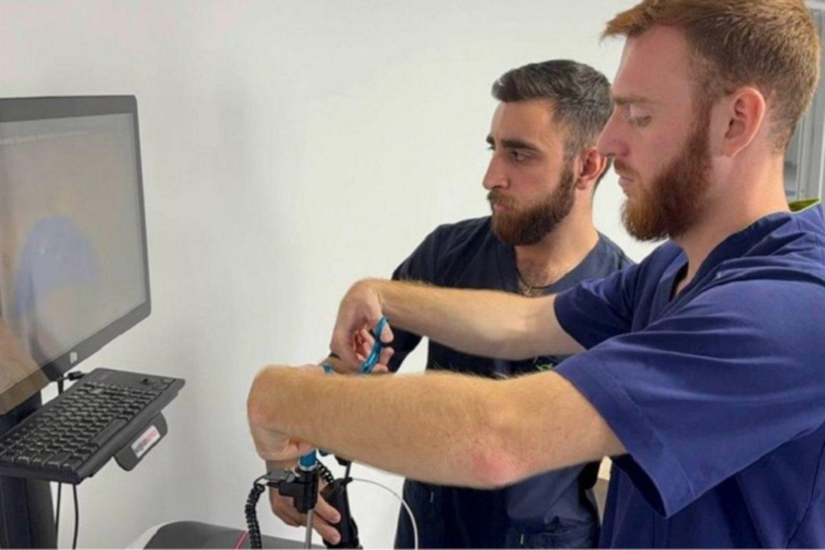 Студенты МГТУ стали стажерами медцентра Армении в рамках академической мобильности