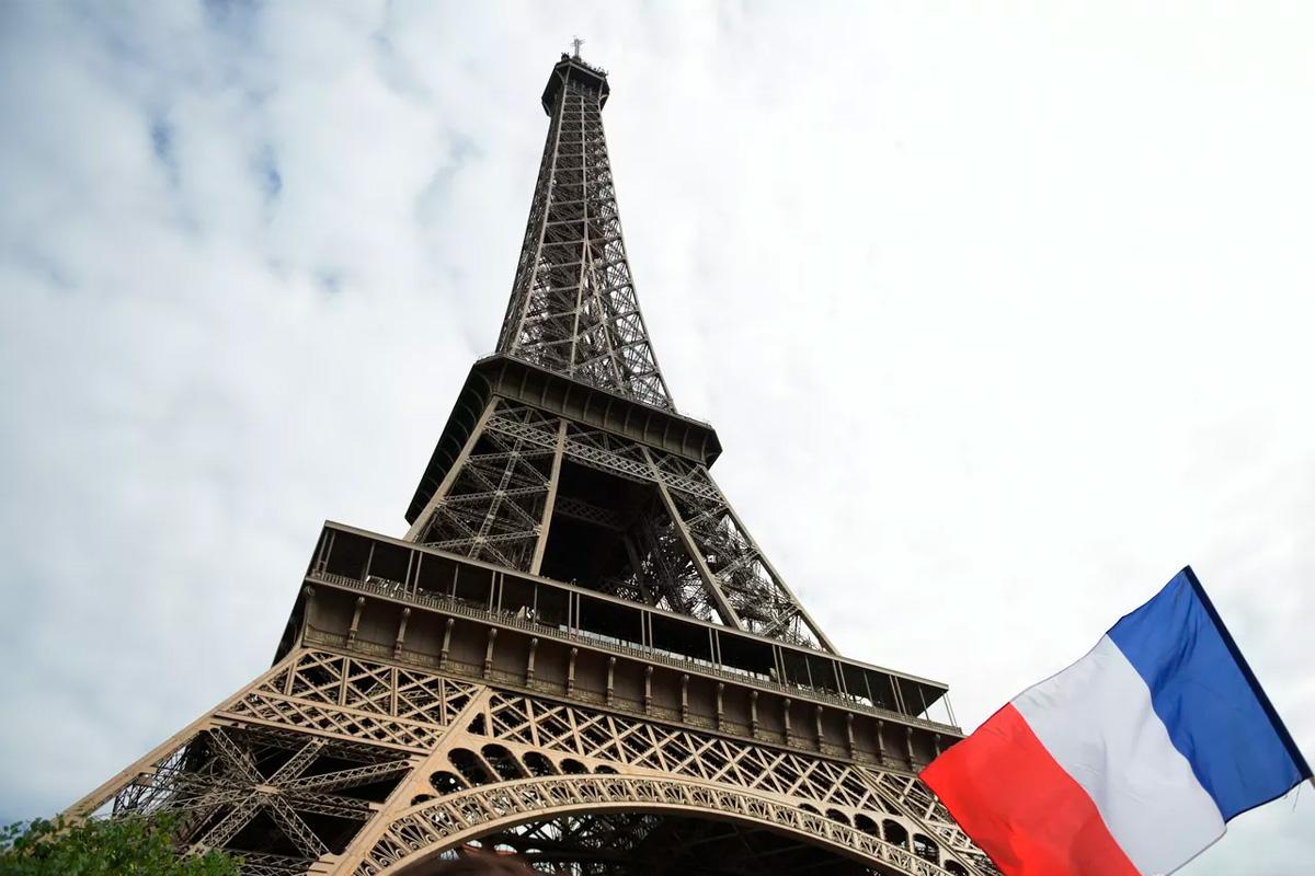 МИД Франции отреагировал на серию ударов российских войск по Украине