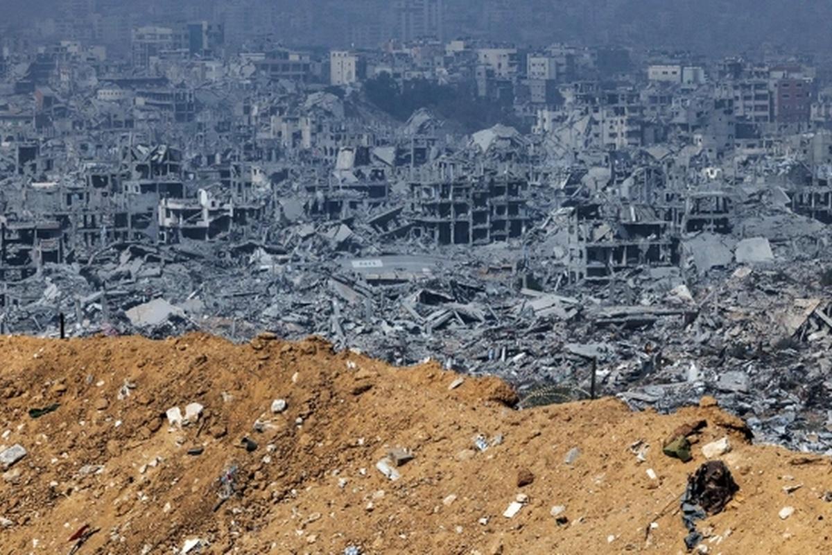 Разведка США нашла доказательства возможных военных преступлений Израиля в Газе