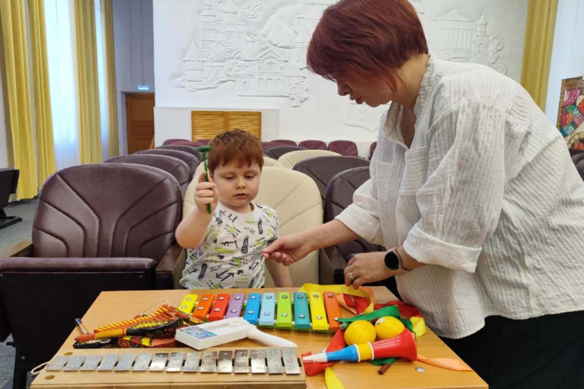 В Чувашии начнет действовать программа по комплексной реабилитации детей с инвалидностью