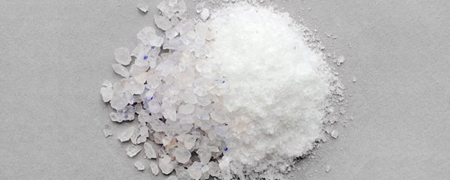 В Астраханской области жители в 10 раз больше стали покупать соль и меньше сахар