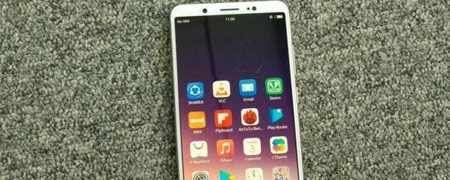 В Сингапуре запустят продажи смартфонов Vivo V7+ и Y65