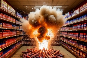 Второй взрыв за неделю: Китай захлестнула волна смертей от фейерверков — 12 новых жертв в Хубэе