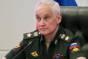 Белоусов в зоне СВО: ставка на дроны и награда для героя, удерживавшего позиции 68 дней