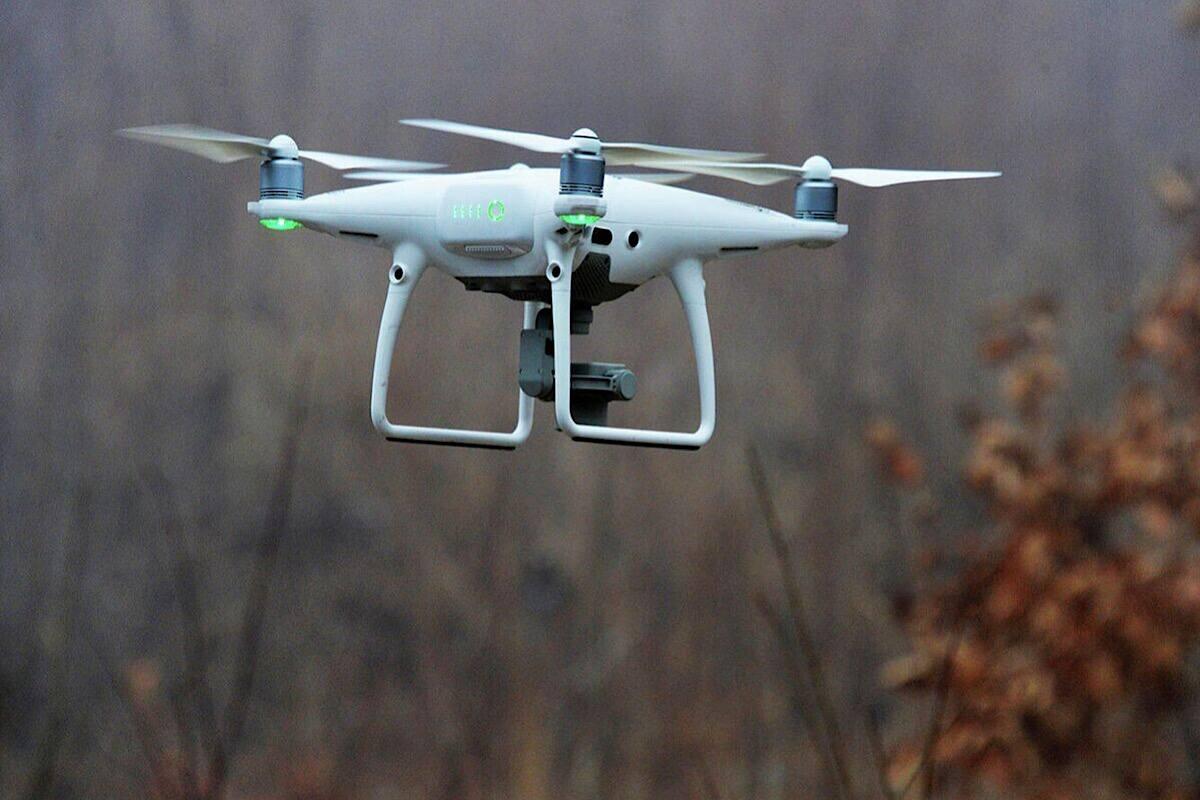Магаданские леса под защитой беспилотников: регион получил технику по нацпроекту