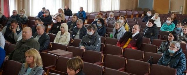 В Коврове жителям сгоревшего общежития предоставят возможность улучшить жилищные условия