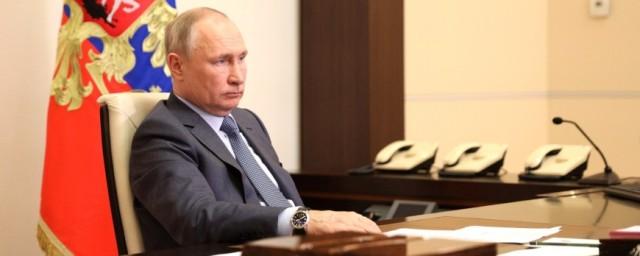 Путин призвал значительно ужесточить требования к собственникам оружия в России