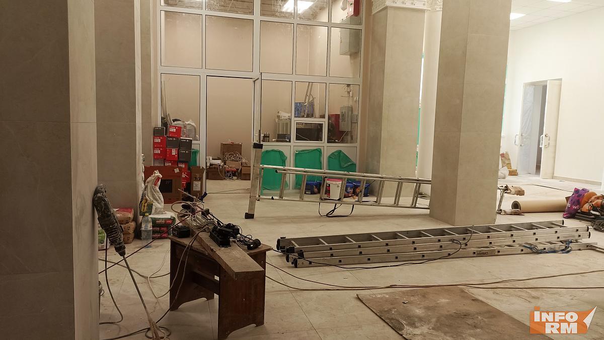 В Саранске готовится к открытию обновленная музыкальная школа №1