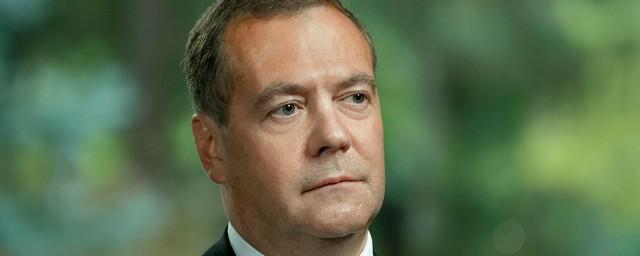 Дмитрий Медведев: Российского газа в ЕС не будет в случае введения потолка цен