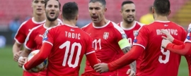 Футбольная сборная Сербии отказались акций в поддержку ЛГБТ и Украины на ЧМ-2022