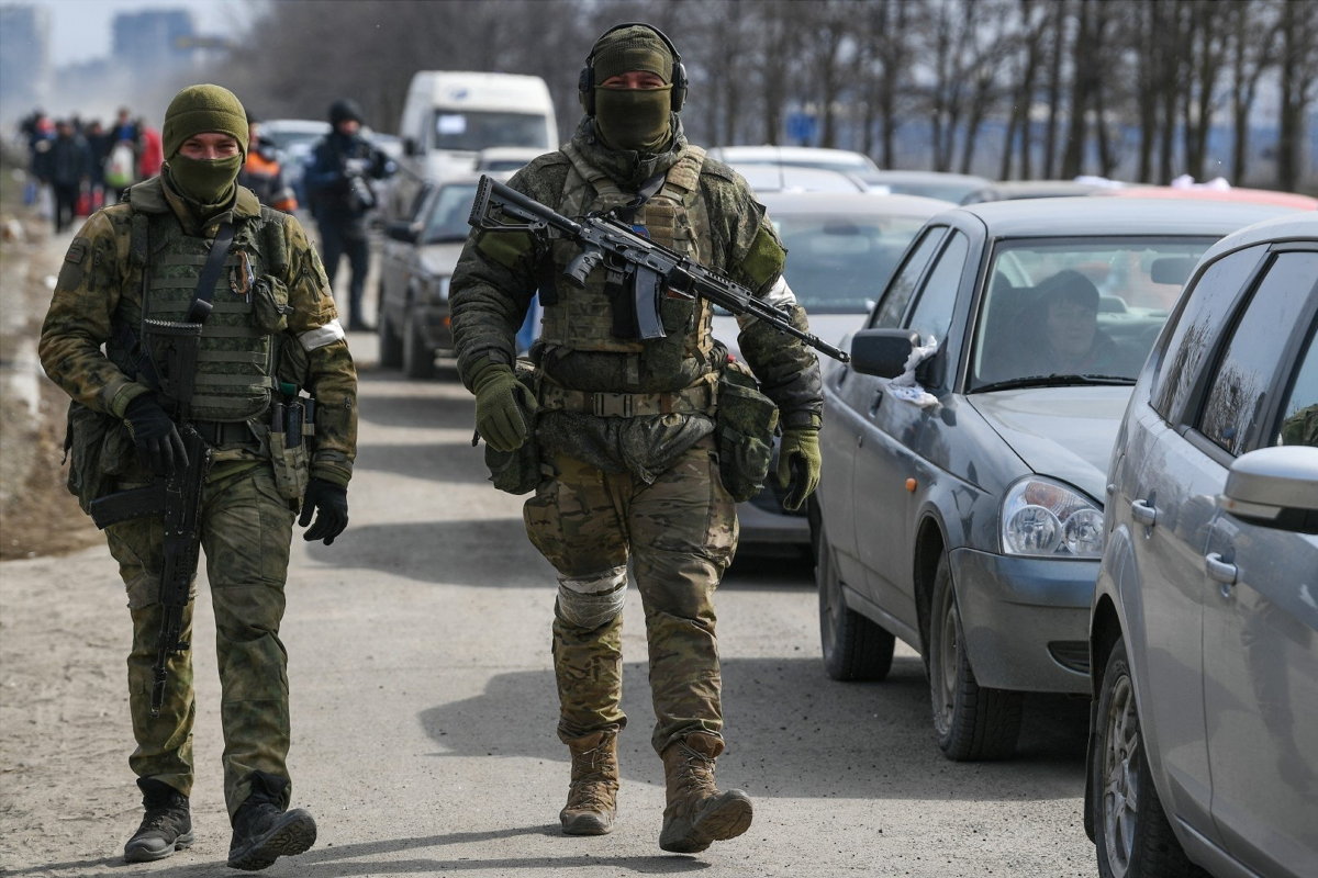 Новости украины сегодня где наши войска. Российские войска.