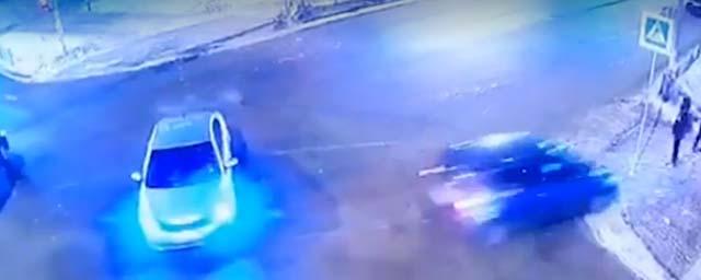 В Екатеринбурге 20-летняя девушка за рулем сбила четырех пешеходов