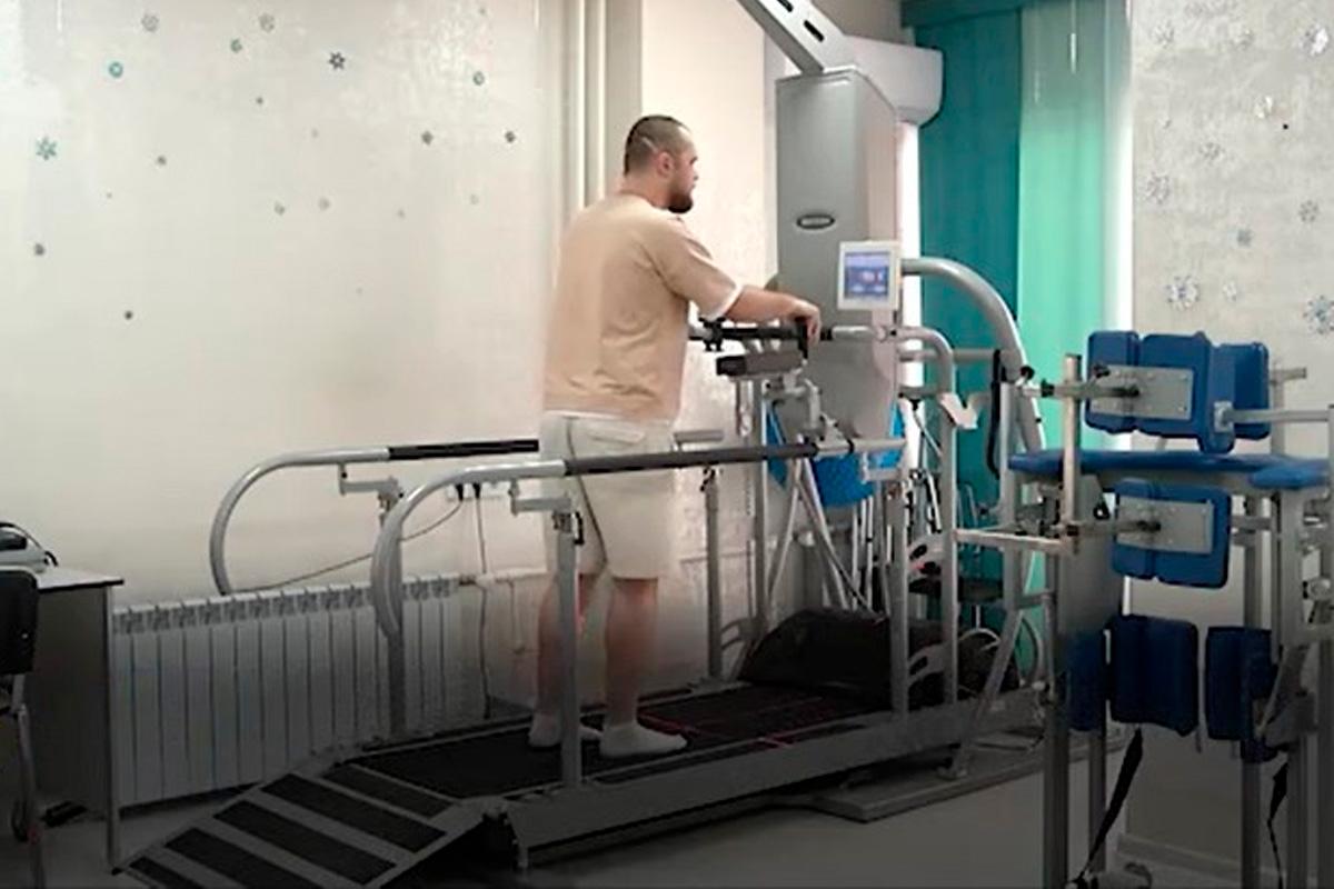 46 астраханских ветеранов СВО направлены на санаторно-курортное лечение